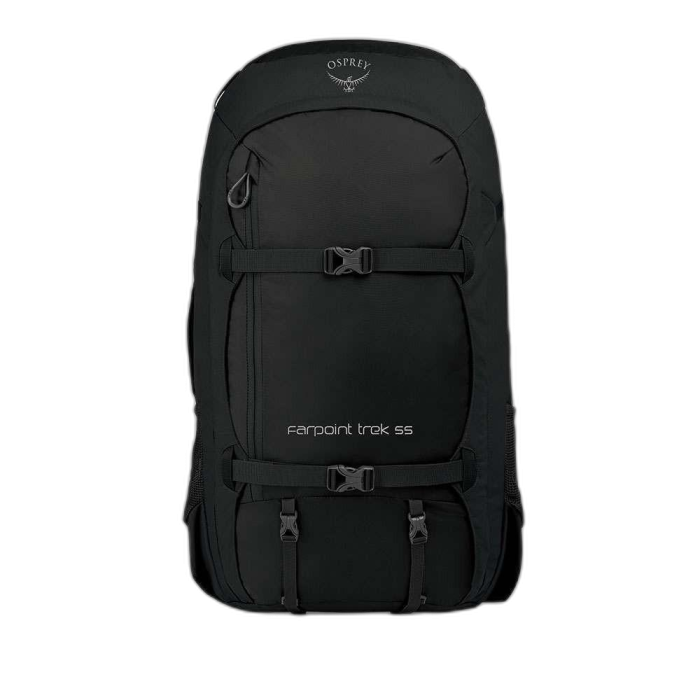 Plecak OSPREY Farpoint Trek 55 /  czarny