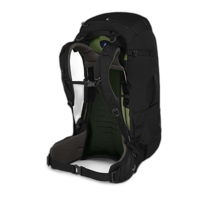Plecak OSPREY Farpoint Trek 55 /  czarny