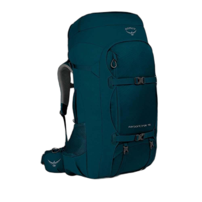 Plecak OSPREY Farpoint Trek 75 /  niebieski