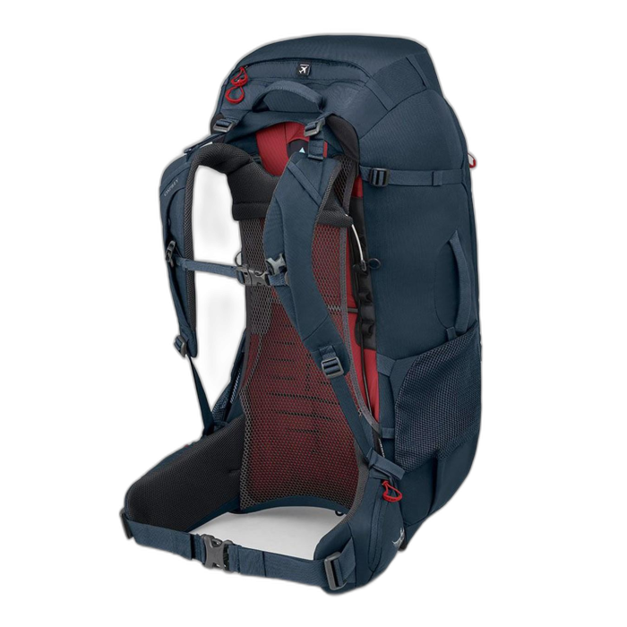 Plecak OSPREY Farpoint Trek Pack 55 /  niebieski