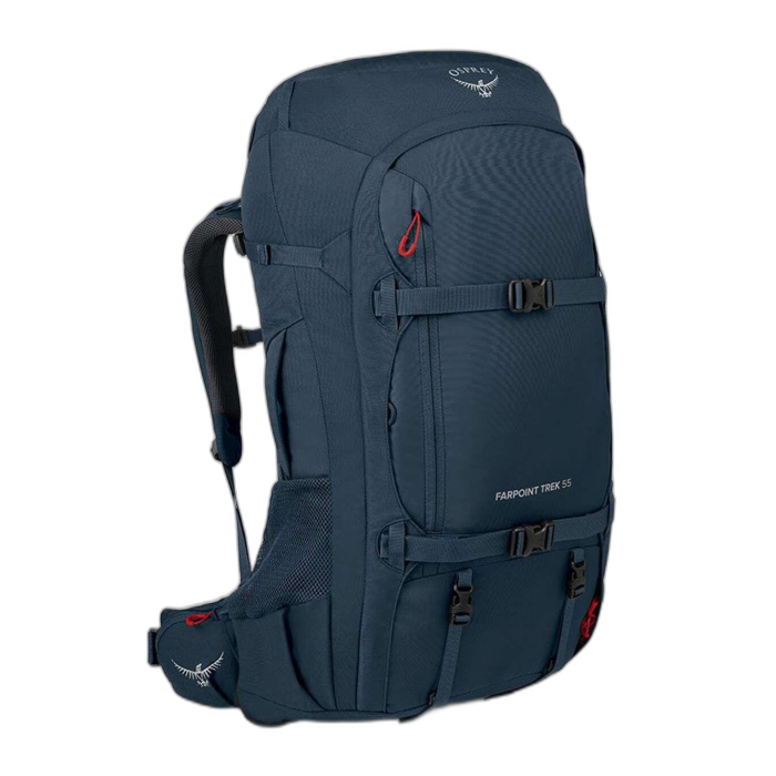 Plecak OSPREY Farpoint Trek Pack 55 /  niebieski