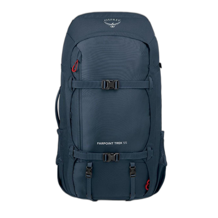 Plecak OSPREY Farpoint Trek Pack 55 /  niebieski