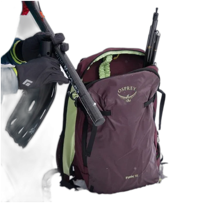 Plecak OSPREY Firn 18