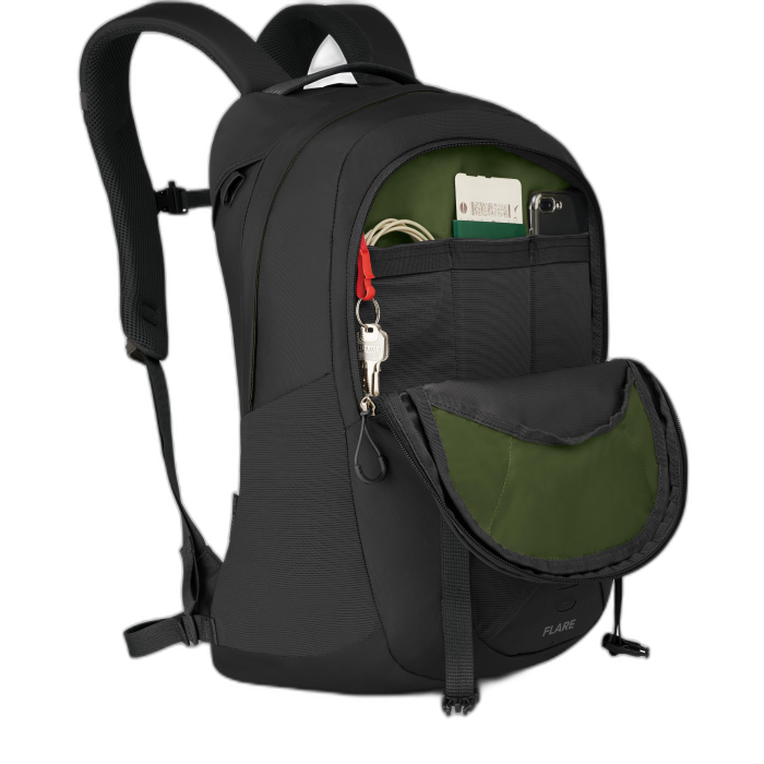 Plecak OSPREY Flare 22 /  szary