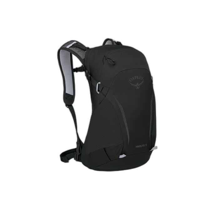 Plecak OSPREY Hikelite 18 O/S /  czarny