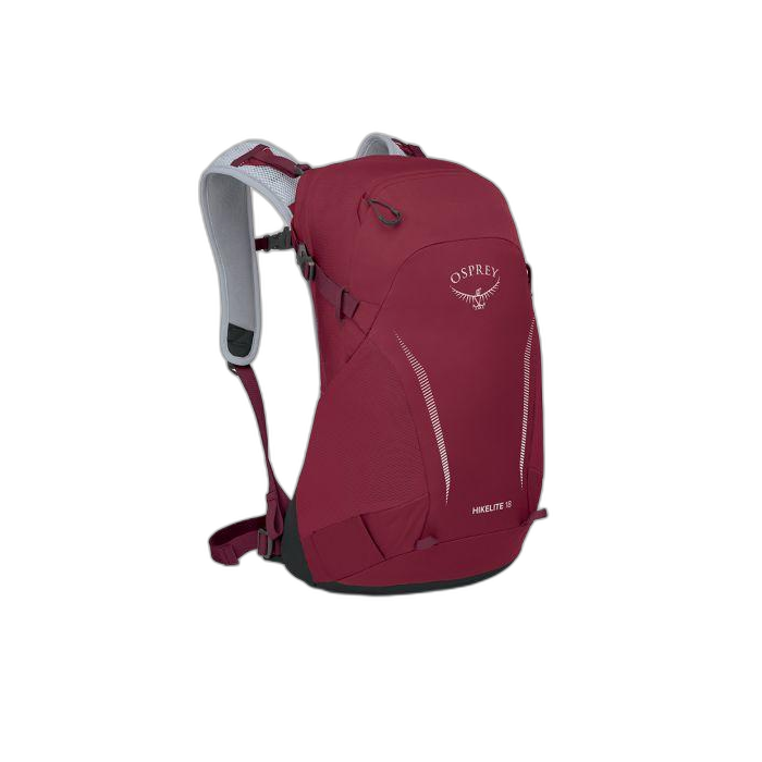 Plecak OSPREY Hikelite 18 O/S /  czerwony