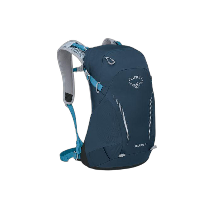 Plecak OSPREY Hikelite 18 O/S /  niebieski