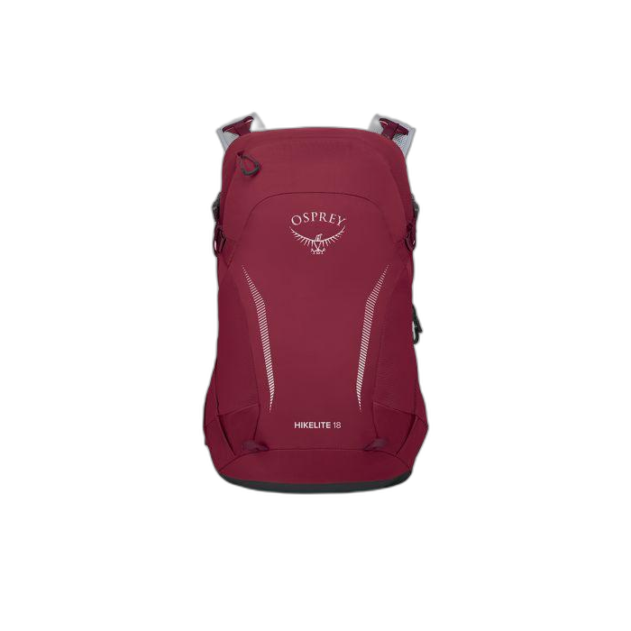 Plecak OSPREY Hikelite 18 O/S /  czerwony