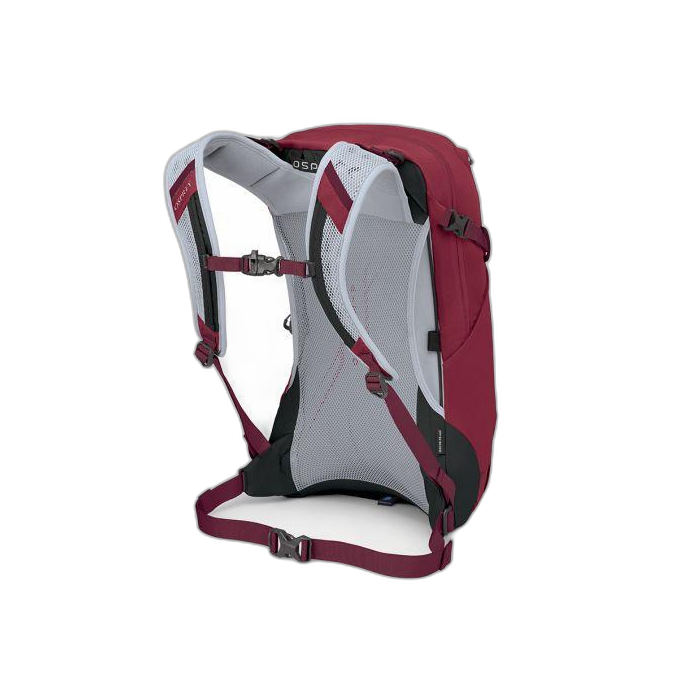 Plecak OSPREY Hikelite 18 O/S /  czerwony