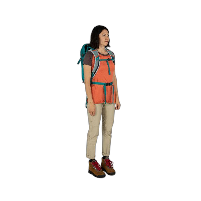 Plecak OSPREY Hikelite 18 O/S /  zielony