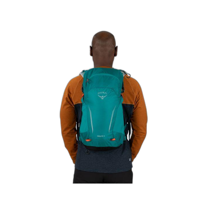 Plecak OSPREY Hikelite 18 O/S /  zielony