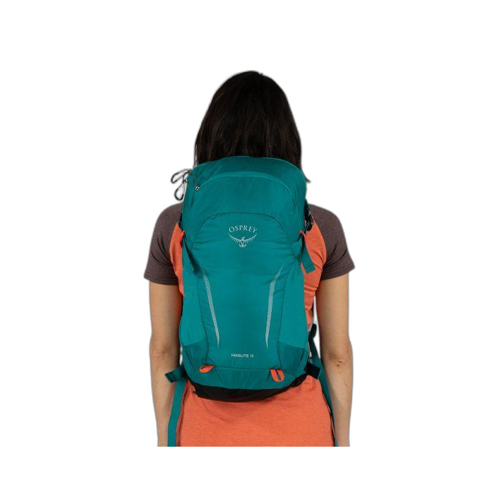 Plecak OSPREY Hikelite 18 O/S /  szary