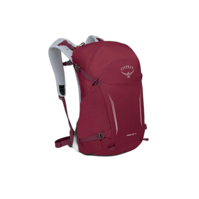 Plecak OSPREY Hikelite 26 O/S /  czerwony