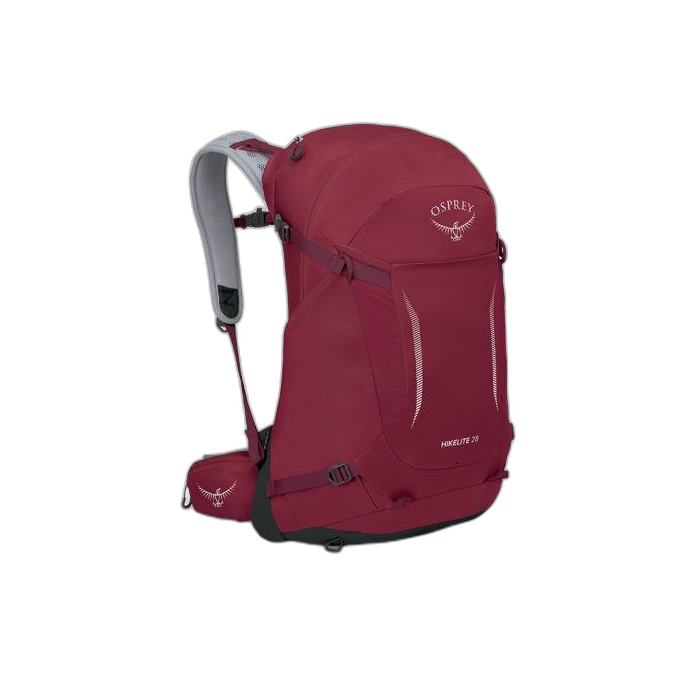 Plecak OSPREY Hikelite 28 M/L /  czerwony