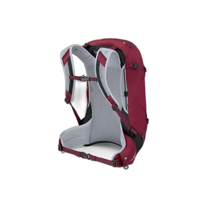 Plecak OSPREY Hikelite 28 M/L /  czerwony