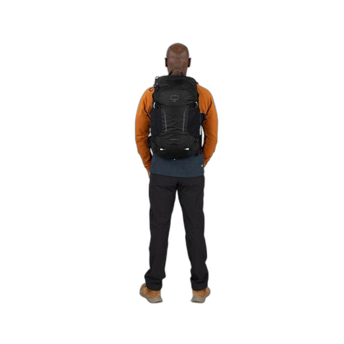 Plecak OSPREY Hikelite 28 M/L /  czarny