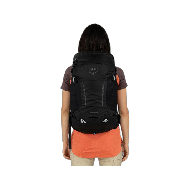 Plecak OSPREY Hikelite 28 M/L /  czarny