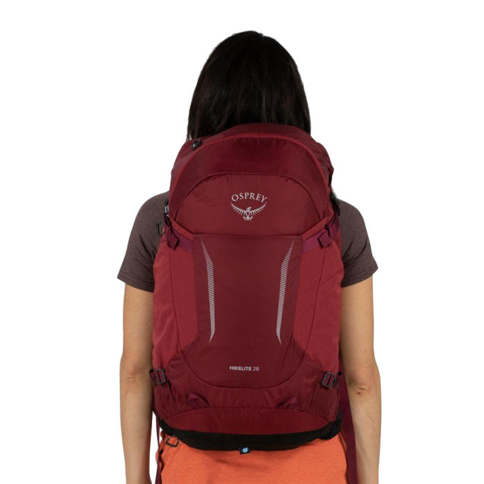 Plecak OSPREY Hikelite 28 S/M /  czerwony