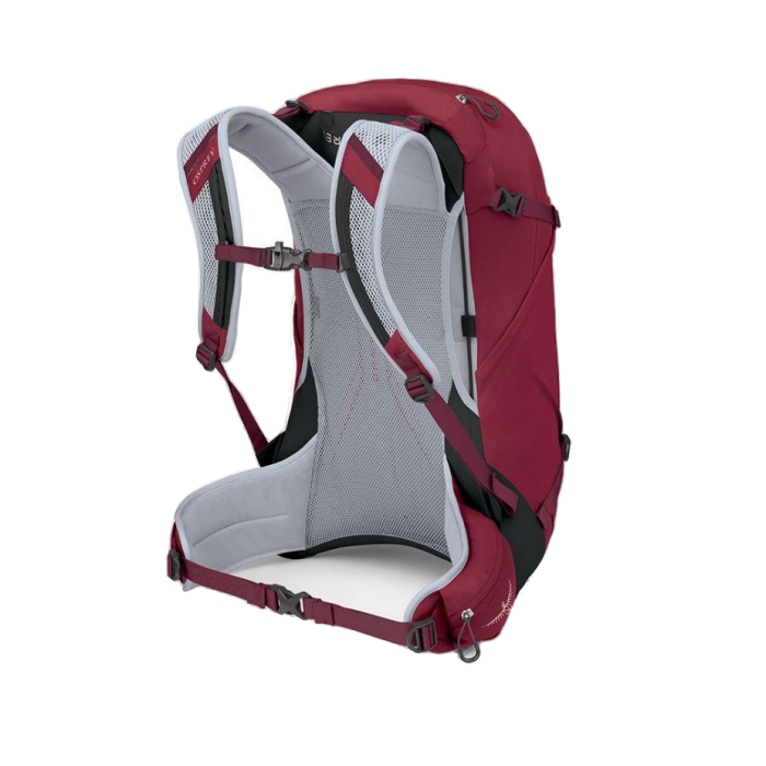 Plecak OSPREY Hikelite 28 S/M /  czerwony