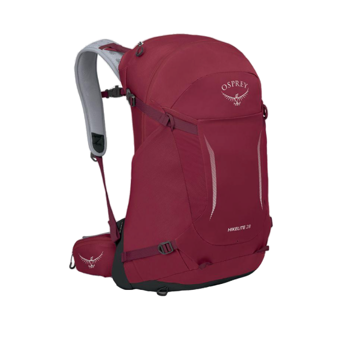 Plecak OSPREY Hikelite 28 S/M /  czerwony