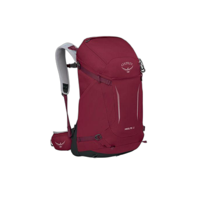 Plecak OSPREY Hikelite 32 M/L /  czerwony
