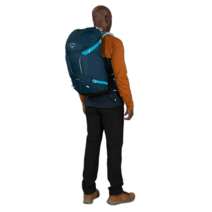 Plecak OSPREY Hikelite 32 M/L /  niebieski