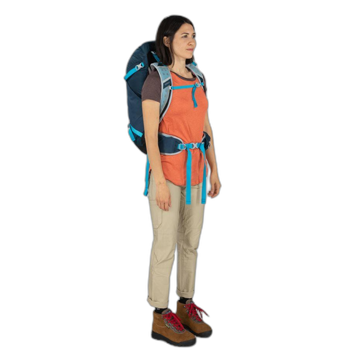 Plecak OSPREY Hikelite 32 M/L /  niebieski