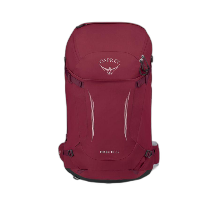 Plecak OSPREY Hikelite 32 S/M /  czerwony