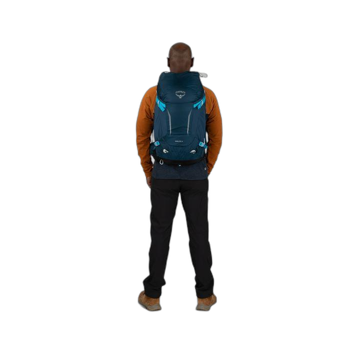 Plecak OSPREY Hikelite 32 S/M /  niebieski