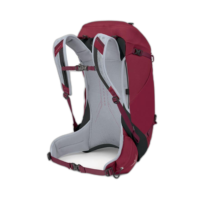 Plecak OSPREY Hikelite 32 S/M /  czerwony