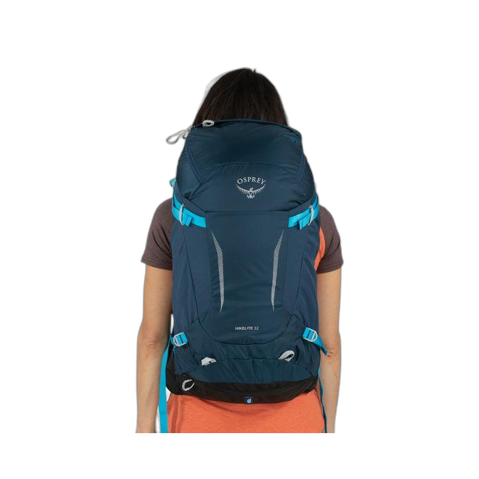 Plecak OSPREY Hikelite 32 S/M /  niebieski