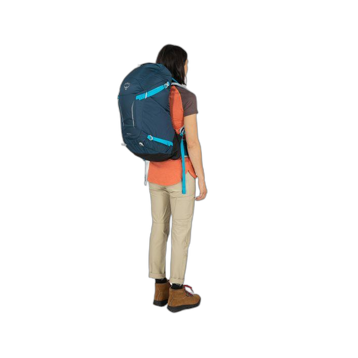 Plecak OSPREY Hikelite 32 S/M /  niebieski