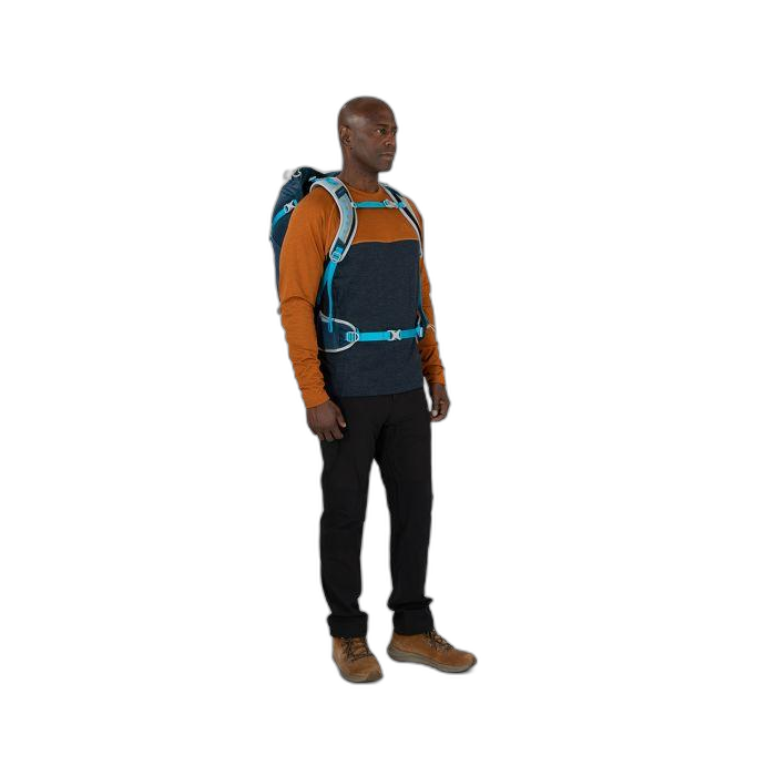 Plecak OSPREY Hikelite 32 S/M /  czarny