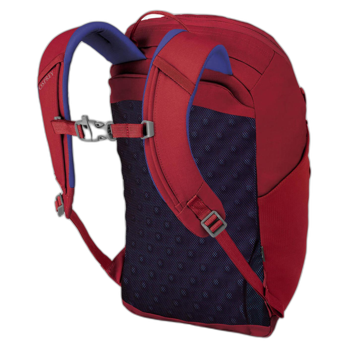 Plecak OSPREY Jet 12 /  czerwony
