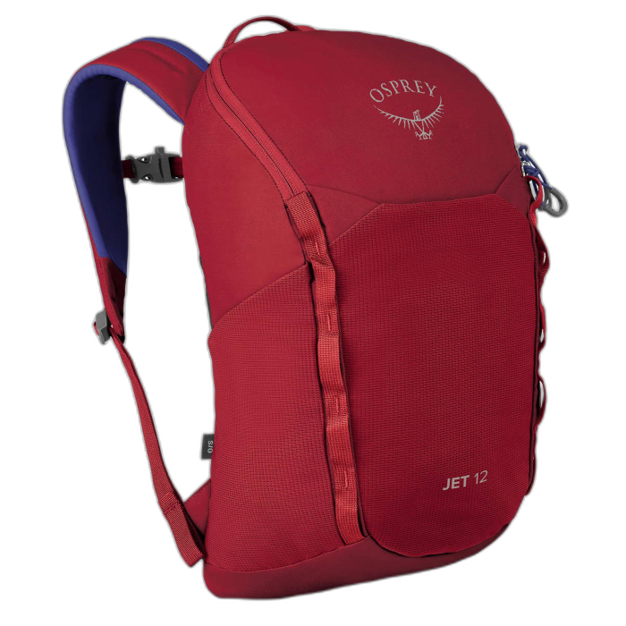 Plecak OSPREY Jet 12 /  czerwony