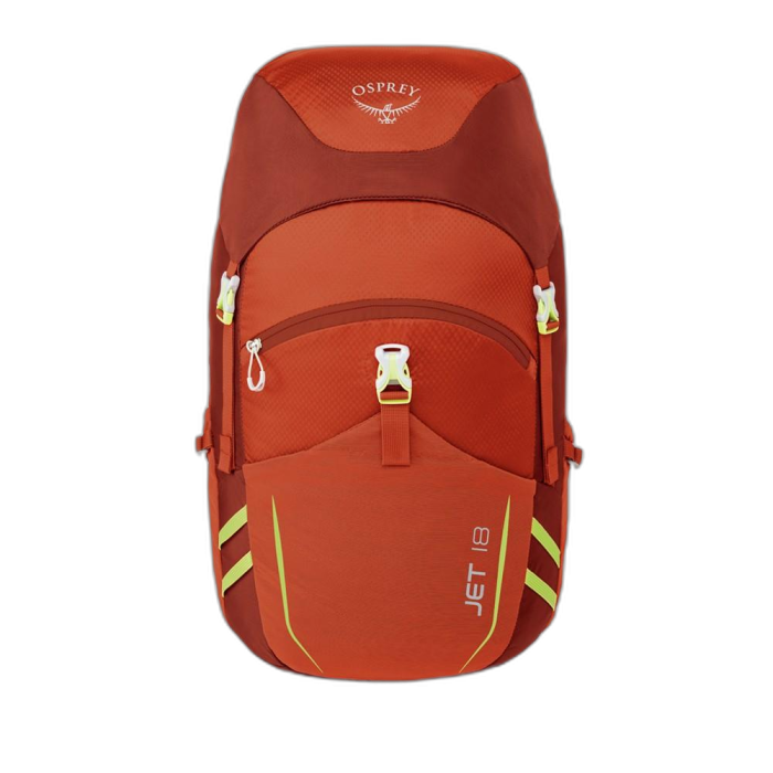 Plecak OSPREY Jet 18 /  czerwony
