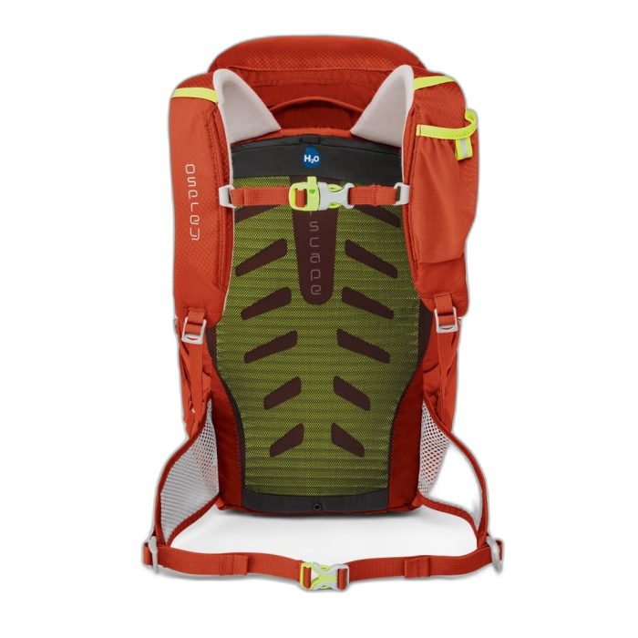 Plecak OSPREY Jet 18 /  czerwony