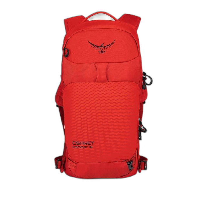 Plecak OSPREY Kamber 16 /  pomarańczowy