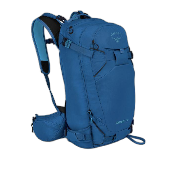 Plecak OSPREY Kamber 30 /  niebieski