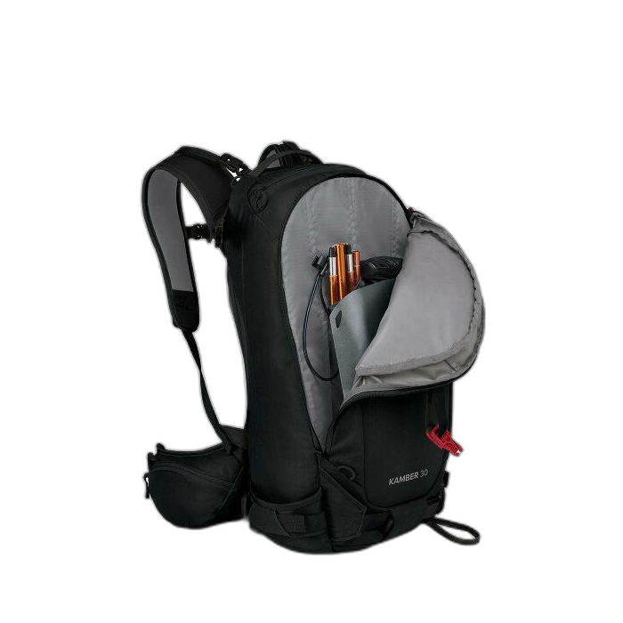 Plecak OSPREY Kamber 30 /  czarny