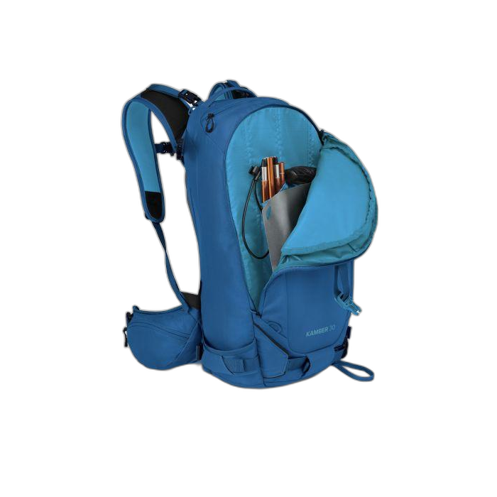 Plecak OSPREY Kamber 30 /  niebieski