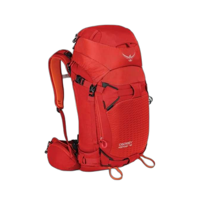 Plecak OSPREY Kamber 42 S/M /  czerwony