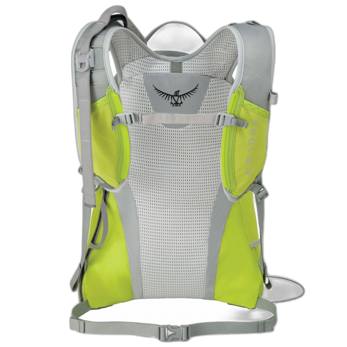Plecak OSPREY Kamber Race 18 /  wielokolorowy
