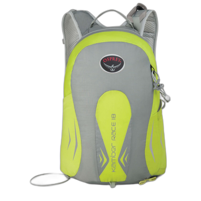 Plecak OSPREY Kamber Race 18 /  wielokolorowy