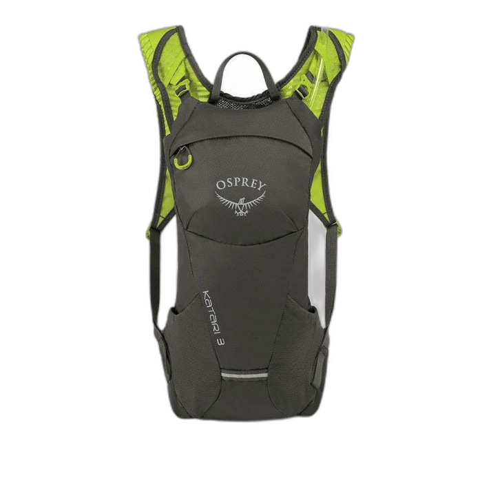 Plecak OSPREY Katari 3 /  wielokolorowy