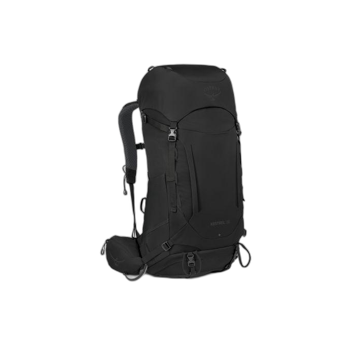 Plecak OSPREY Kestrel 38 L/XL /  czarny