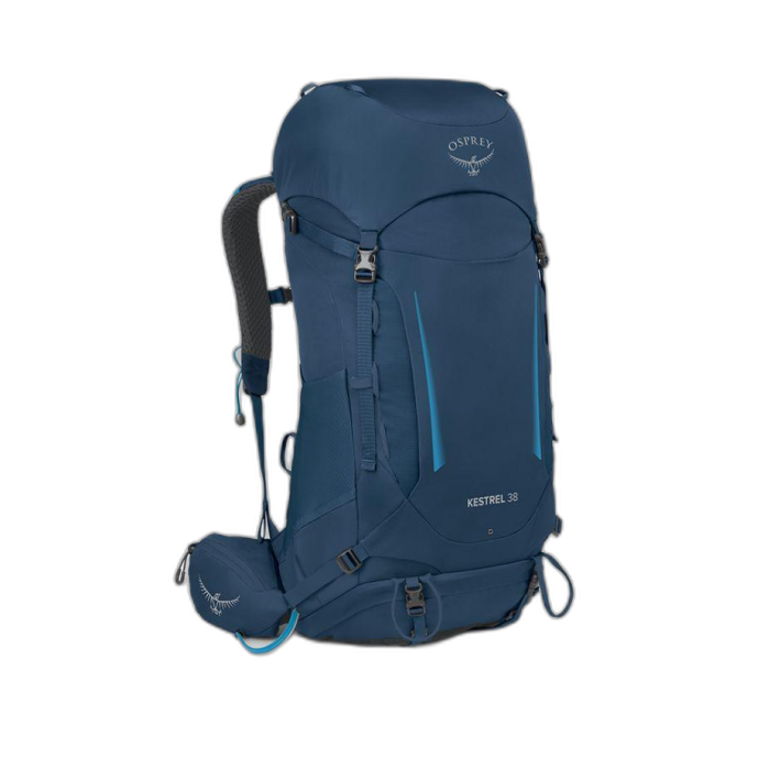 Plecak OSPREY Kestrel 38 L/XL /  niebieski