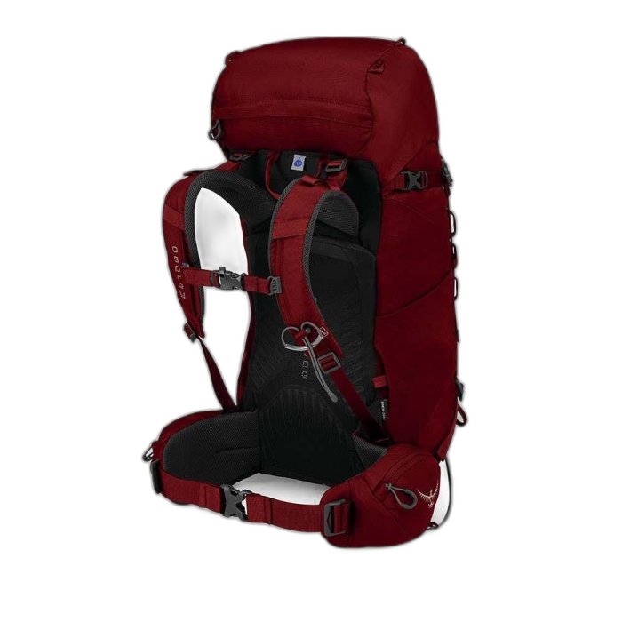 Plecak OSPREY Kestrel 38 M/L 3 /  czerwony