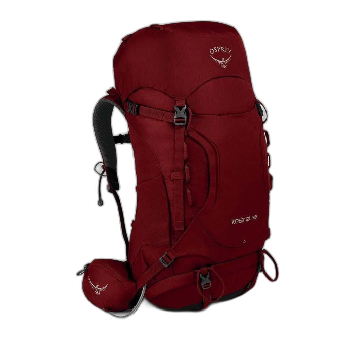Plecak OSPREY Kestrel 38 M/L 3 /  czerwony