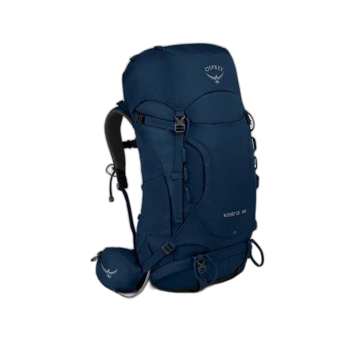 Plecak OSPREY Kestrel 38 M/L 3 /  niebieski